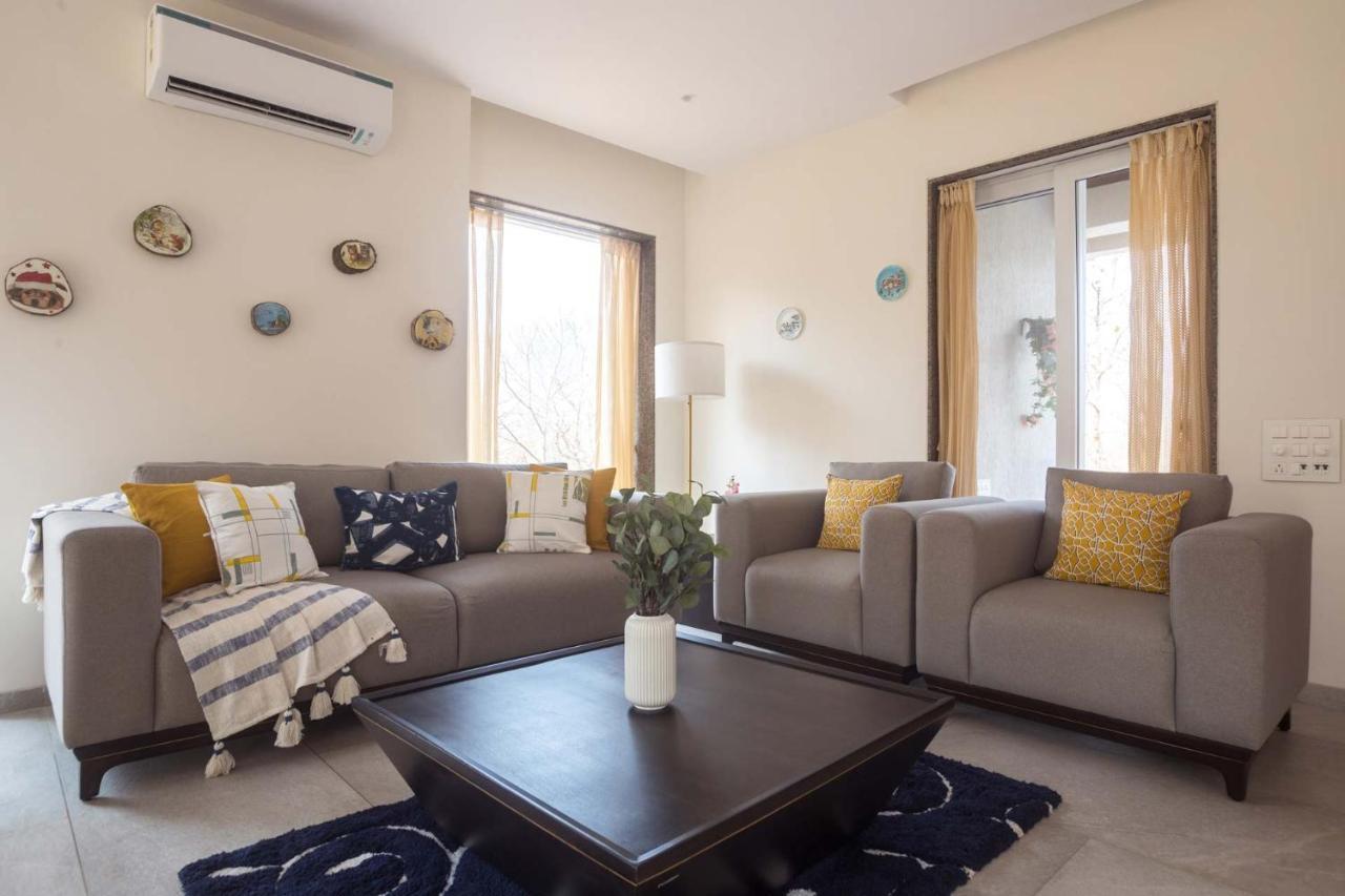 Eden Glade - Khopoli - Mountain-View Villa With Private Pool, Spacious Decks & Indoor Activities Екстериор снимка