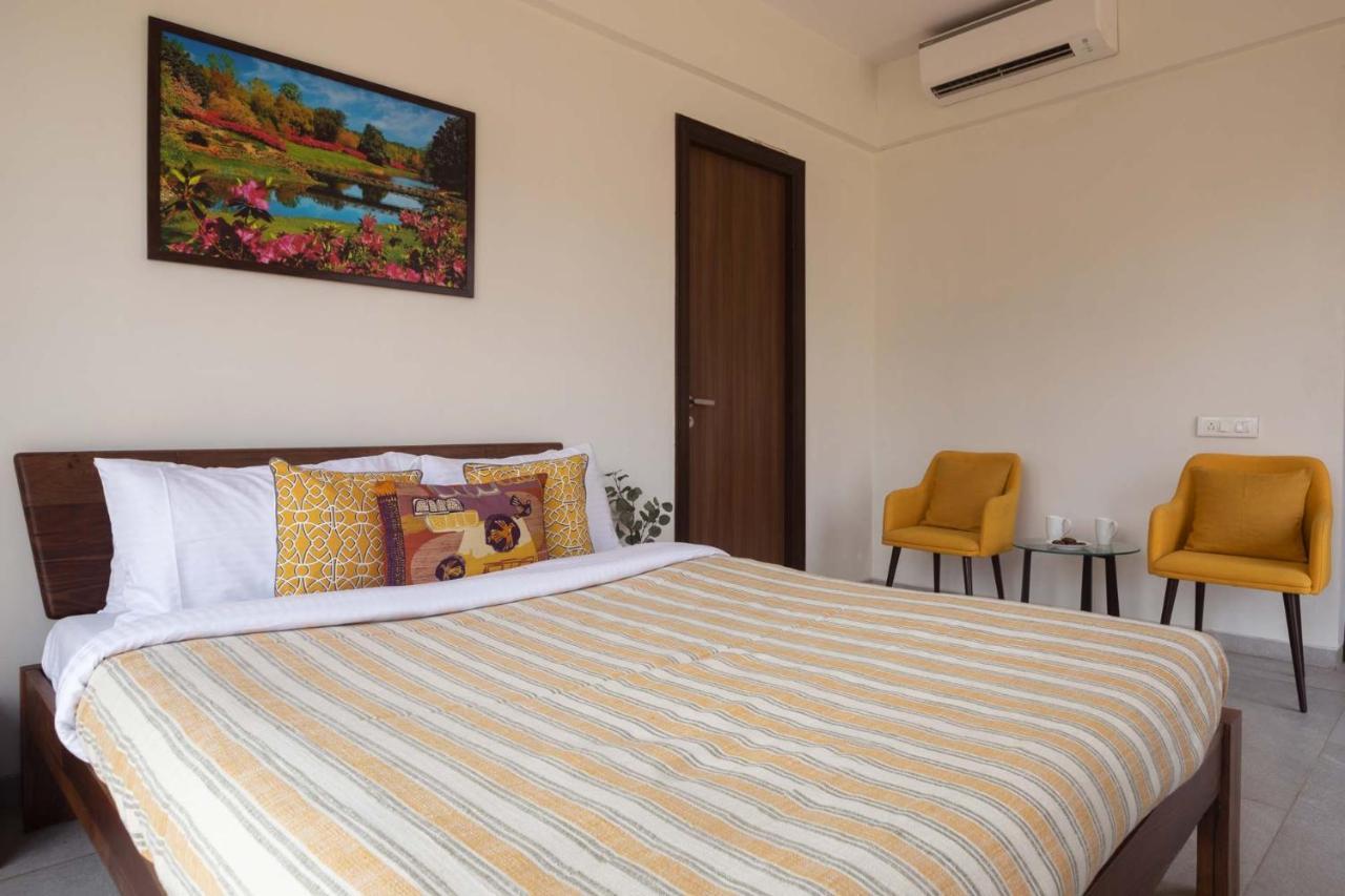 Eden Glade - Khopoli - Mountain-View Villa With Private Pool, Spacious Decks & Indoor Activities Екстериор снимка